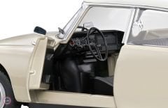 1:18 Solido 1972 Citroen D Special