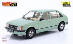 1:18 Triple9 1984 Opel Kadett D 5-door