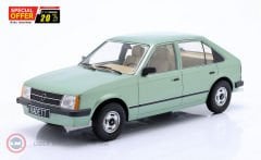 1:18 Triple9 1984 Opel Kadett D 5-door