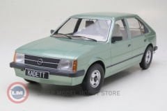 1:18 Triple9 1984 Opel Kadett D 5-door