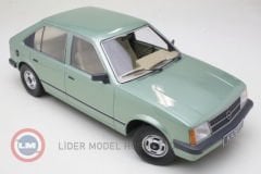 1:18 Triple9 1984 Opel Kadett D 5-door