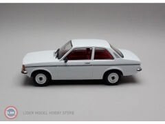 1:18 Triple9 1977 Opel Kadett C2 White-red