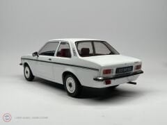 1:18 Triple9 1977 Opel Kadett C2 White-red