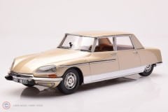 1:18 1969 Citroen DS 21 Lorraine Champagne
