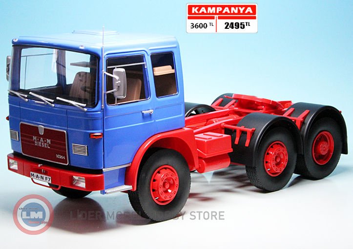 1:18 1972 Man F7 16.304