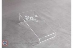 1:18 Akrilik Rampa 5li Paket - Hill Ramp - Atlantic Case