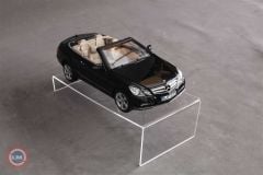 1:18 Akrilik Rampa 5li Paket - Hill Ramp - Atlantic Case