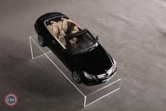 1:18 Akrilik Rampa 5li Paket - Hill Ramp - Atlantic Case