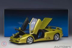 1:18 Lamborghini Diablo SE 30th Anniversary Edition Sarı