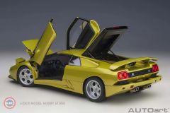 1:18 Lamborghini Diablo SE 30th Anniversary Edition Sarı
