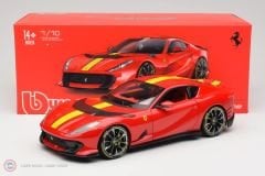 1:18 Burago 2021 Ferrari 812 COMPETIZIONE