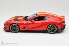 1:18 Burago 2021 Ferrari 812 COMPETIZIONE