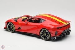 1:18 Burago 2021 Ferrari 812 COMPETIZIONE