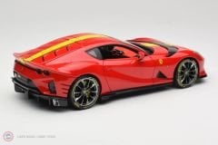 1:18 Burago 2021 Ferrari 812 COMPETIZIONE