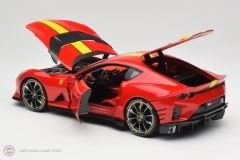 1:18 Burago 2021 Ferrari 812 COMPETIZIONE