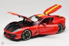 1:18 Burago 2021 Ferrari 812 COMPETIZIONE