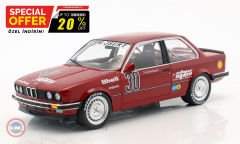 1:18 1986 BMW 325I  #30 NÜRBURGRING DTM