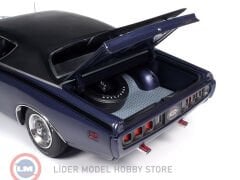 KUSURLU 1:18 AutoWorld 1971 Dodge Charger RT (MCACN)
