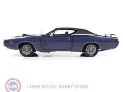 KUSURLU 1:18 AutoWorld 1971 Dodge Charger RT (MCACN)