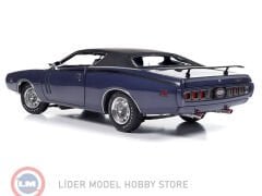 KUSURLU 1:18 AutoWorld 1971 Dodge Charger RT (MCACN)