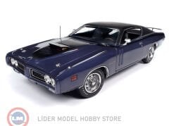 KUSURLU 1:18 AutoWorld 1971 Dodge Charger RT (MCACN)