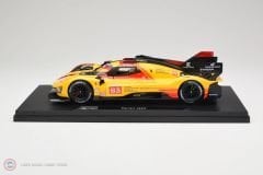 1:18 Burago 2024 Ferrari 499P #83 3.0L TURBO V6(TEAM AF CORSE) - LeMans