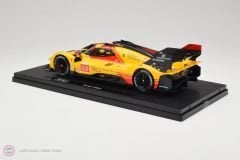 1:18 Burago 2024 Ferrari 499P #83 3.0L TURBO V6(TEAM AF CORSE) - LeMans