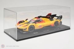 1:18 Burago 2024 Ferrari 499P #83 3.0L TURBO V6(TEAM AF CORSE) - LeMans