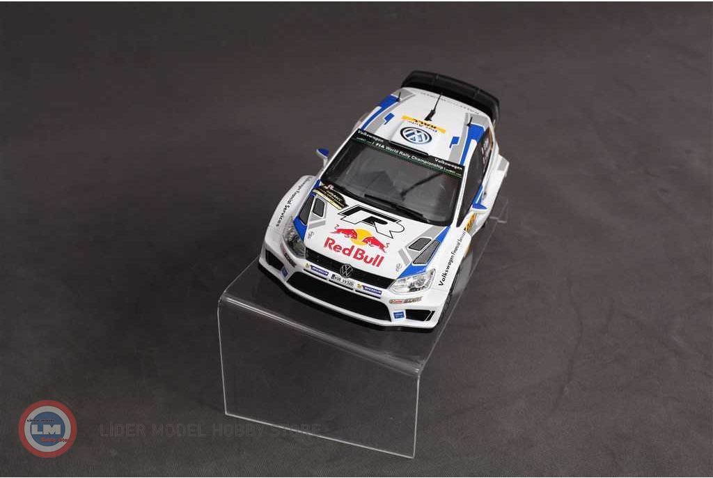 1:18 Akrilik Rampa 5li Paket  Lame Ramp Atlantic Case