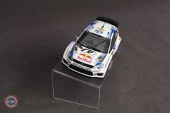 1:18 Akrilik Rampa 5li Paket  Lame Ramp Atlantic Case