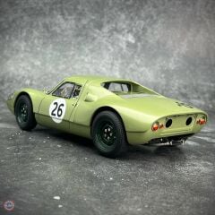 1:18 CMC M232 1964 Porsche 904 Carrera GTS No26 Silverstone International Grand Touring