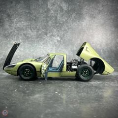 1:18 CMC M232 1964 Porsche 904 Carrera GTS No26 Silverstone International Grand Touring