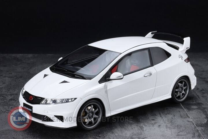 1:18 2010 Honda Civic FN2 Type R Mugen Championship