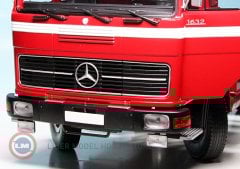 1:18 1969 Mercedes Benz LPS 1632