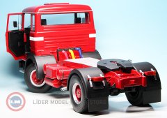 1:18 1969 Mercedes Benz LPS 1632