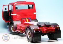 1:18 1969 Mercedes Benz LPS 1632