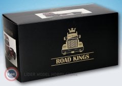 1:18 1969 Mercedes Benz LPS 1632