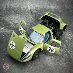 1:18 CMC M232 1964 Porsche 904 Carrera GTS No26 Silverstone International Grand Touring