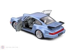 1:18 Solido 1990 Porsche 911 (964) Turbo