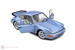 1:18 Solido 1990 Porsche 911 (964) Turbo