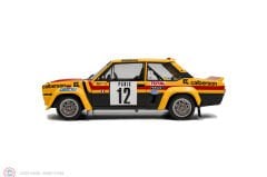 1:18 Solido Fiat 131 ABARTH #12 gelb Rally De Monte Carlo 1980