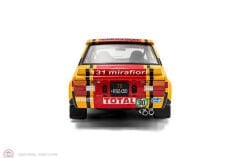 1:18 Solido Fiat 131 ABARTH #12 gelb Rally De Monte Carlo 1980