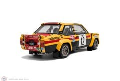 1:18 Solido Fiat 131 ABARTH #12 gelb Rally De Monte Carlo 1980