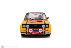 1:18 Solido Fiat 131 ABARTH #12 gelb Rally De Monte Carlo 1980