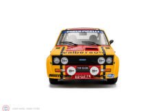 1:18 Solido Fiat 131 ABARTH #12 gelb Rally De Monte Carlo 1980
