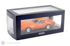 1:18 1969 Chevrolet  Corvette Coupe