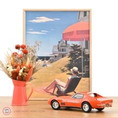 1:18 1969 Chevrolet  Corvette Coupe