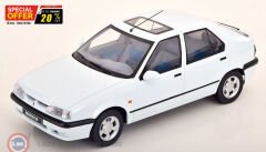1:18 1994 Renault 19 - white