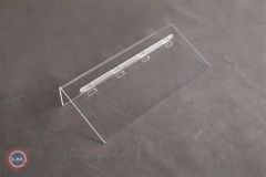 1:18 Akrilik Rampa 5li Paket - Lateral Ramp - Atlantic Case