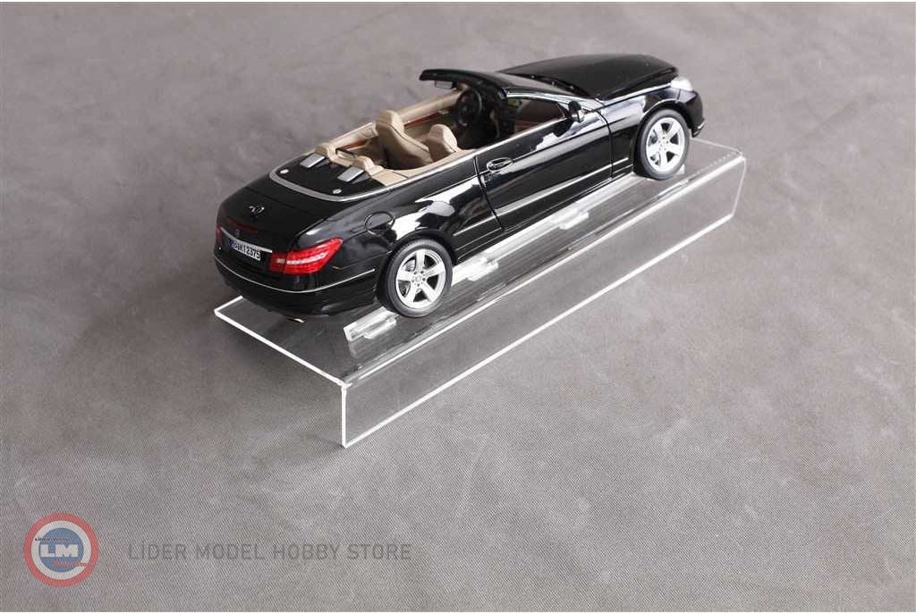 1:18 Akrilik Rampa 5li Paket - Lateral Ramp - Atlantic Case